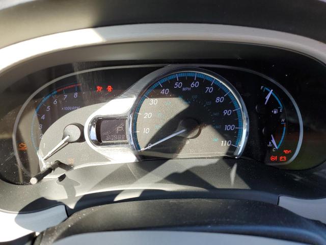 Photo 9 from auction – 2014 TOYOTA SIENNA XLE with VIN 5TDYK3DC1ES466768