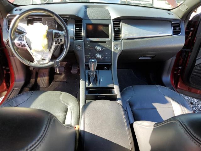 Photo 8 from auction – 2013 FORD TAURUS SEL with VIN 1FAHP2E8XDG104488