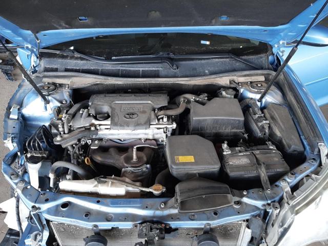 Photo 11 from auction – 2012 TOYOTA CAMRY BASE with VIN 4T4BF1FK9CR183435