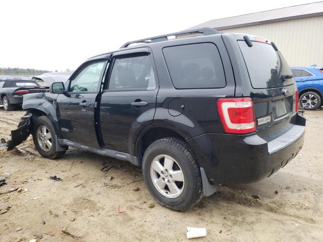 Photo 2 from auction – 2008 FORD ESCAPE XLT with VIN 1FMCU03128KE65249