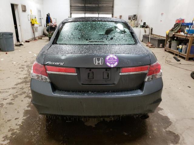 Photo 6 from auction – 2011 HONDA ACCORD LX with VIN 1HGCP2F36BA065441