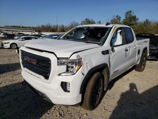 Photo 1 from auction – 2021 GMC SIERRA C15 with VIN 1GTR8CED8MZ377027