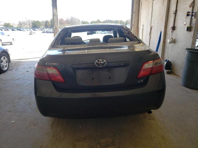 Photo 6 from auction – 2007 TOYOTA CAMRY CE with VIN 4T1BE46K37U595225