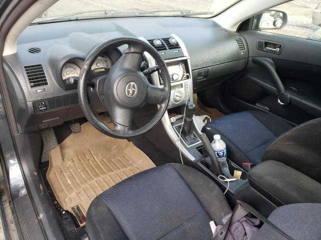 Photo 8 from auction – 2005 TOYOTA SCION TC with VIN JTKDE177350033652