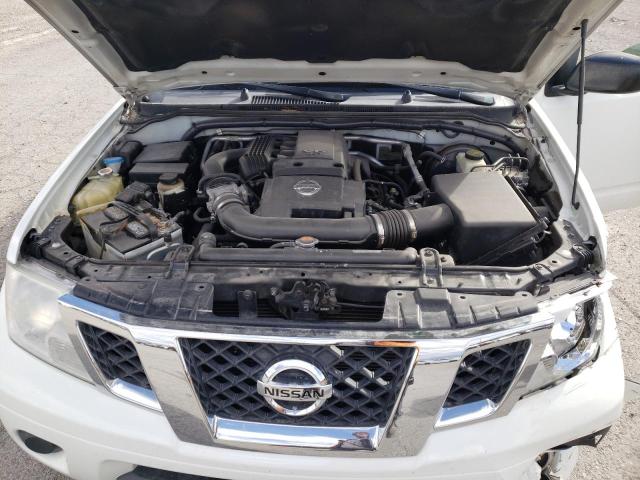 Photo 11 from auction – 2013 NISSAN FRONTIER S with VIN 1N6AD0CU4DN729521