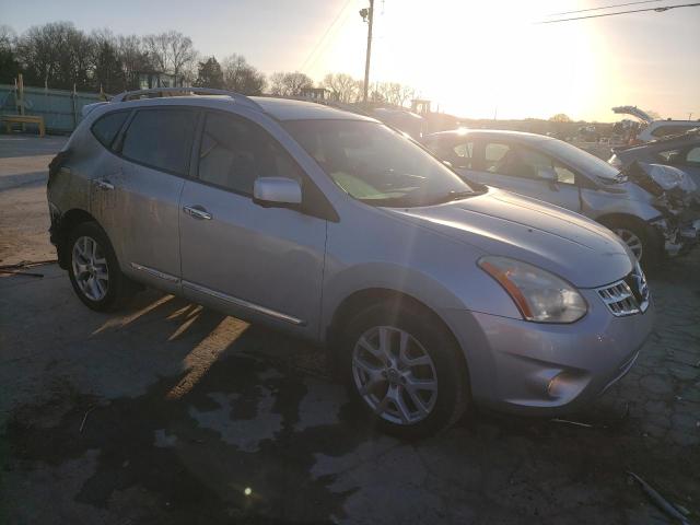 Photo 4 from auction – 2012 NISSAN ROGUE S with VIN JN8AS5MT9CW282936