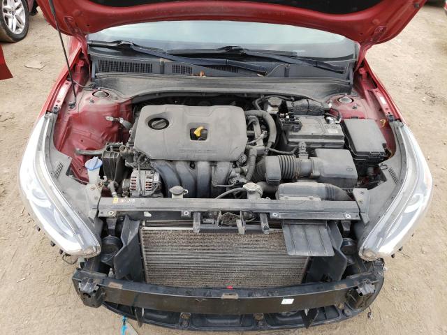 Photo 11 from auction – 2019 KIA FORTE FE with VIN 3KPF24AD7KE138545