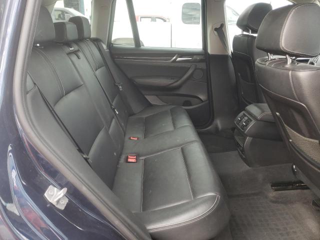 Photo 11 from auction – 2016 BMW X3 XDRIVE3 with VIN 5UXWX7C50G0R18281