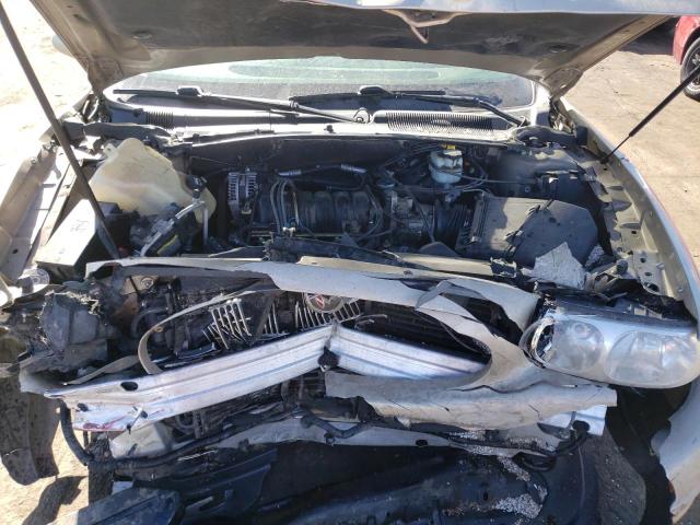 Photo 11 from auction – 2005 BUICK LESABRE LI with VIN 1G4HR54K05U177046