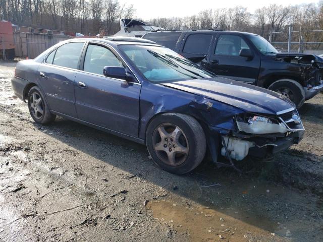 Photo 4 from auction – 2003 ACURA 3.2TL with VIN 19UUA56653A055180