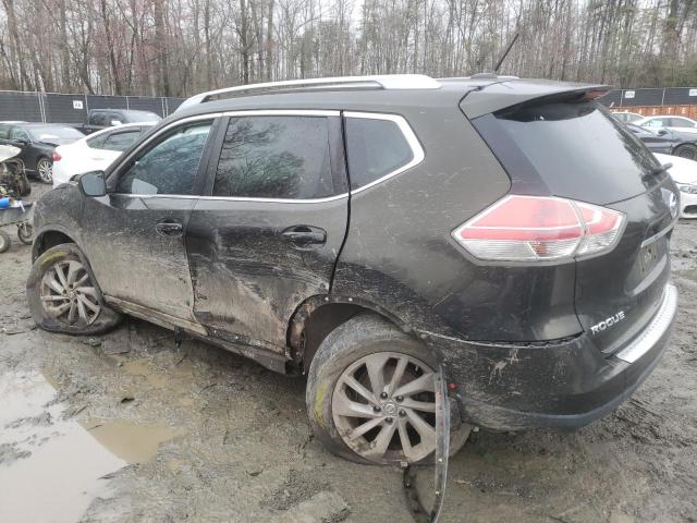 Photo 2 from auction – 2016 NISSAN ROGUE S with VIN 5N1AT2MV4GC758456