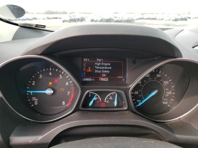 Photo 9 from auction – 2017 FORD ESCAPE SE with VIN 1FMCU0GD2HUE91844