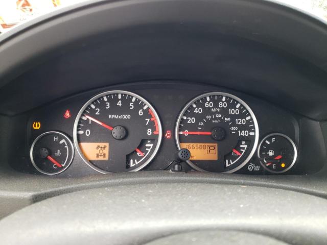Photo 9 from auction – 2006 NISSAN PATHFINDER with VIN 5N1AR18W16C602241