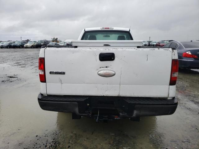 Photo 6 from auction – 2006 FORD F150 with VIN 1FTRF12W06NA25327