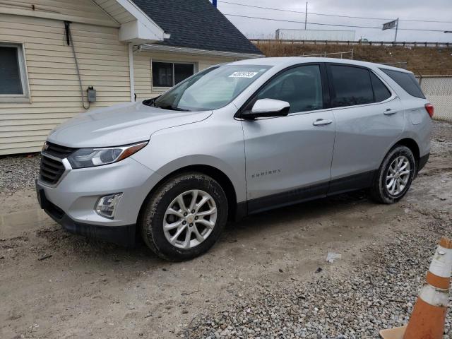 CHEVROLET EQUINOX LT 2018 مع رقم تعريف المركبة 2GNAXJEV1J6284779 - صورة من المزاد