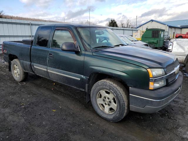 Photo 4 from auction – 2005 CHEVROLET SILVERADO with VIN 1GCEK19VX5E245533