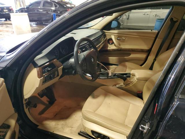 Photo 7 from auction – 2006 BMW 325 XI with VIN WBAVD13516KV14778