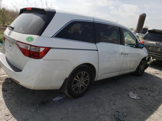 Photo 3 from auction – 2013 HONDA ODYSSEY EX with VIN 5FNRL5H60DB067175