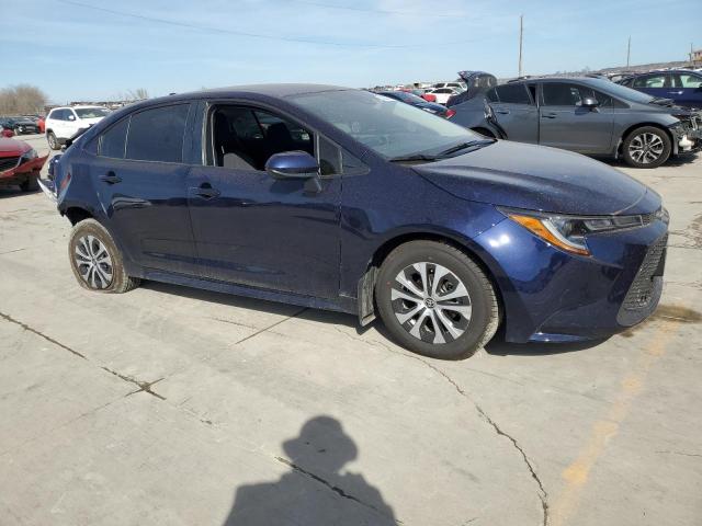Photo 4 from auction – 2022 TOYOTA COROLLA LE with VIN JTDEAMDE7NJ060021