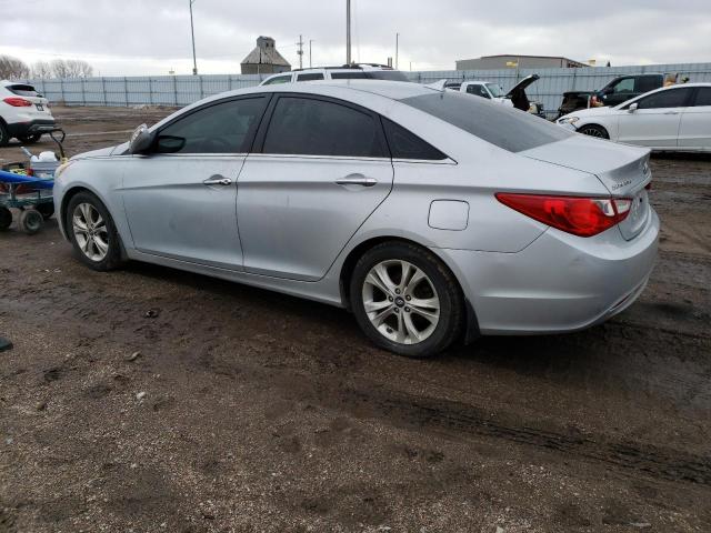 Photo 2 from auction – 2011 HYUNDAI SONATA SE with VIN 5NPEC4AC1BH114818