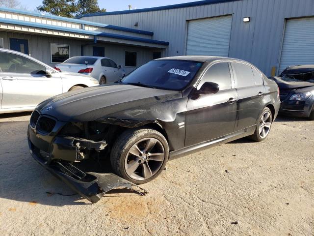 BMW 328 XI 2009 with VIN WBAPK73599A465096 - Photo from auction