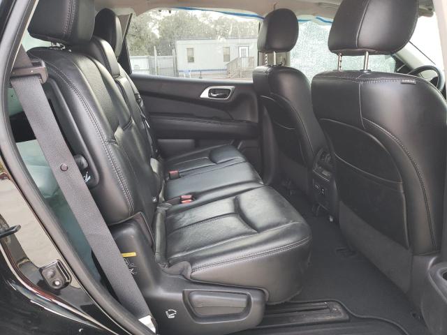 Photo 11 from auction – 2017 NISSAN PATHFINDER with VIN 5N1DR2MN5HC638792