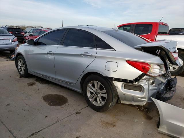 Photo 2 from auction – 2013 HYUNDAI SONATA GLS with VIN 5NPEB4AC0DH724151