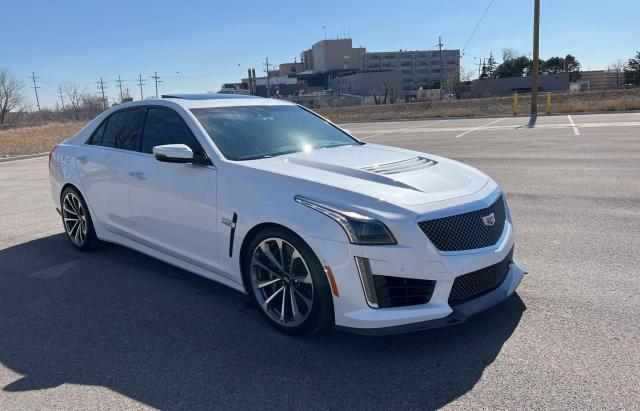 CADILLAC CTS-V 2016 with VIN 1G6A15S65G0139182 - Photo from auction