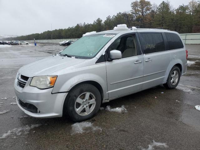 DODGE GRAND CARA 2011 with VIN 2D4RN5DG9BR743572 - Photo from auction