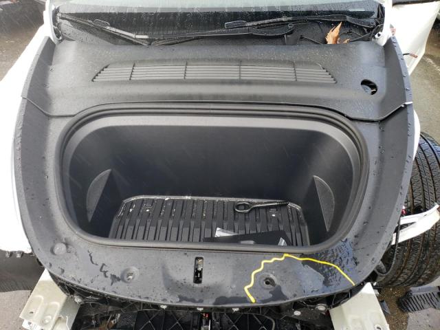 Photo 11 from auction – 2022 TESLA MODEL Y with VIN 7SAYGDEE2NF533344