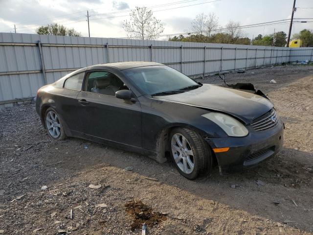 Photo 4 from auction – 2007 INFINITI G35 with VIN JNKCV54E07M907740