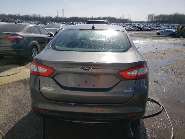 Photo 6 from auction – 2013 FORD FUSION SE with VIN 3FA6P0HR0DR188636