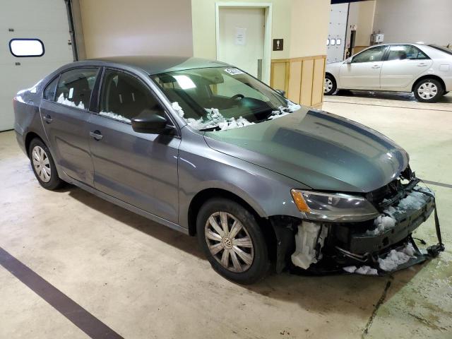 Photo 4 from auction – 2013 VOLKSWAGEN JETTA BASE with VIN 3VW2K7AJ7DM268398