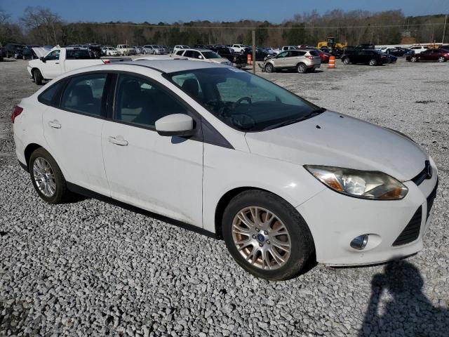 Photo 4 from auction – 2012 FORD FOCUS SE with VIN 1FAHP3F24CL132812