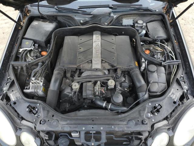 Photo 11 from auction – 2003 MERCEDES-BENZ E 500 with VIN WDBUF70J63A208043