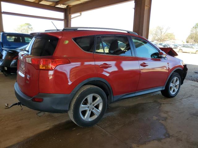 Photo 3 from auction – 2013 TOYOTA RAV4 XLE with VIN 2T3WFREV8DW065567