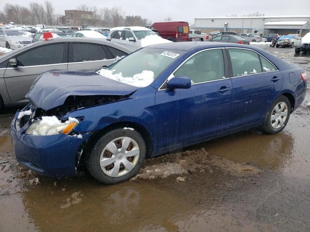 TOYOTA CAMRY CE 2008 with VIN 4T1BE46K98U244692 - Photo from auction
