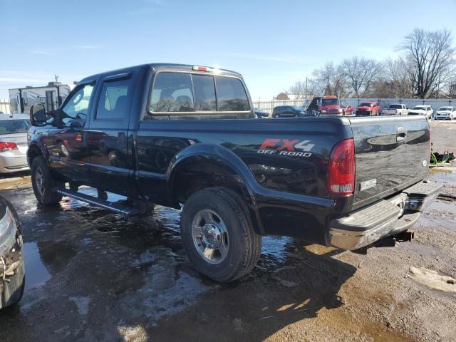 Photo 2 from auction – 2005 FORD F250 SUPER with VIN 1FTSW21P45EA47945
