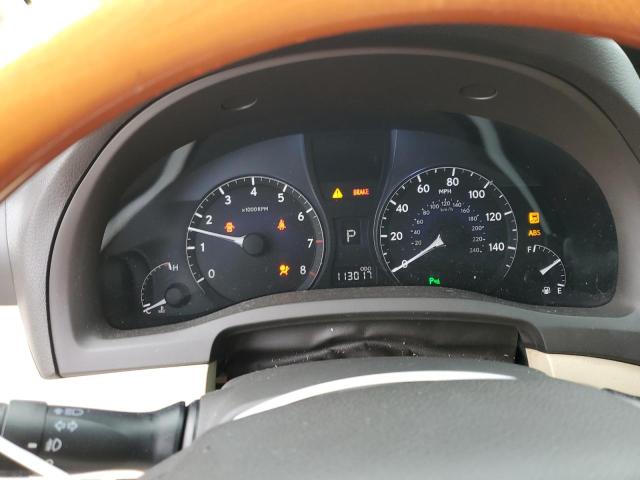 Photo 9 from auction – 2010 LEXUS RX 350 with VIN 2T2ZK1BA8AC016950