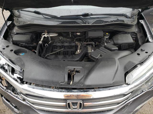 Photo 12 from auction – 2016 HONDA PILOT EXL with VIN 5FNYF6H85GB014681