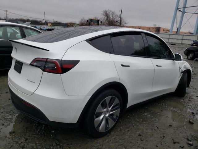 Photo 3 from auction – 2022 TESLA MODEL Y with VIN 7SAYGDEE0NF368958
