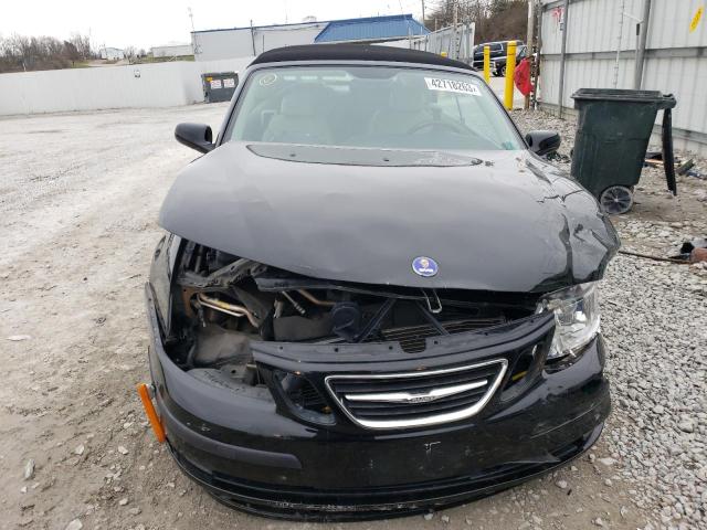 Photo 5 from auction – 2005 SAAB 9-3 ARC with VIN YS3FD79Y356012043