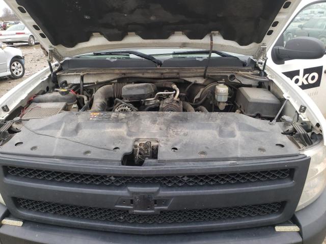Photo 11 from auction – 2011 CHEVROLET SILVERADO with VIN 1GCNCPEX9BZ355596