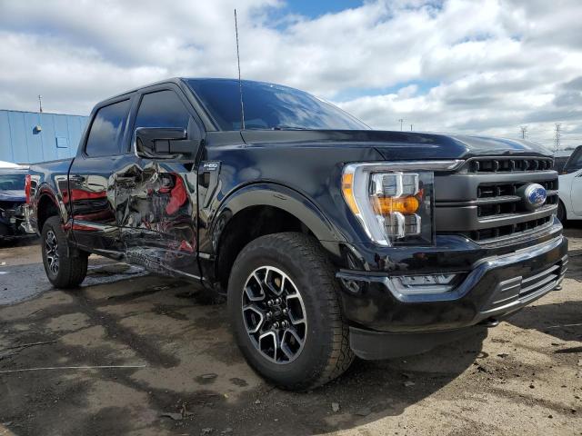 Photo 4 from auction – 2022 FORD F150 SUPER with VIN 1FTFW1E57NFA79397