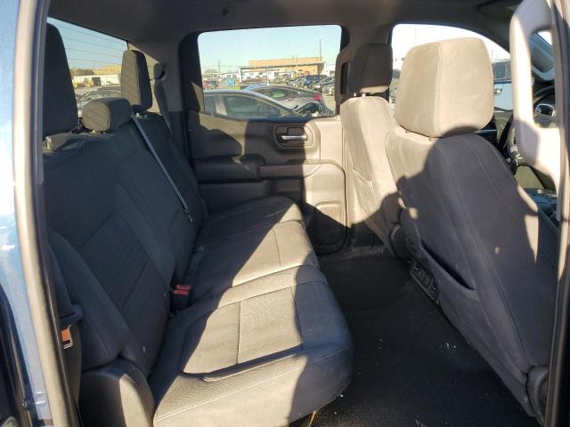 Photo 10 from auction – 2021 CHEVROLET SILVERADO with VIN 3GCPWCED2MG408091