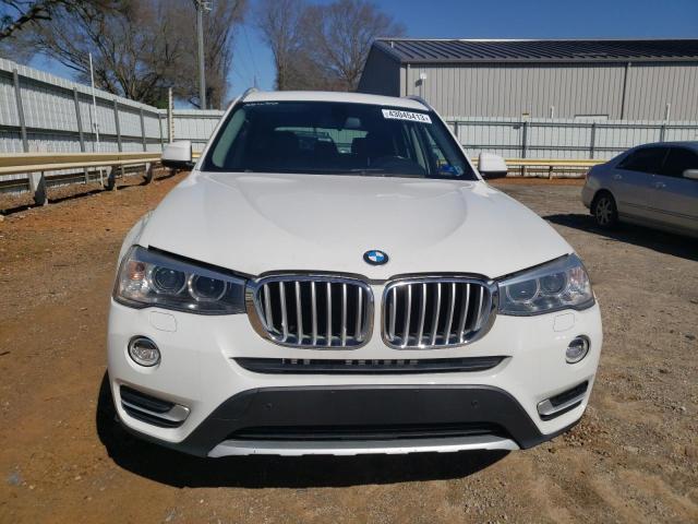 Photo 5 from auction – 2015 BMW X3 XDRIVE2 with VIN 5UXWX9C56F0D62569