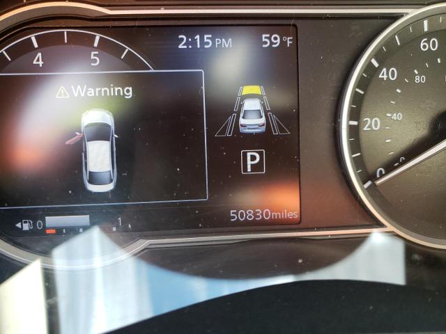 Photo 9 from auction – 2021 NISSAN VERSA SV with VIN 3N1CN8EV2ML878865