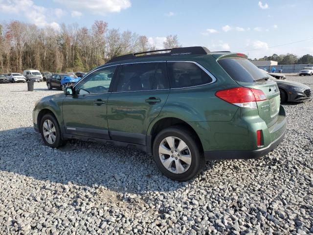 Photo 2 from auction – 2010 SUBARU OUTBACK 3. with VIN 4S4BREKC4A2316182
