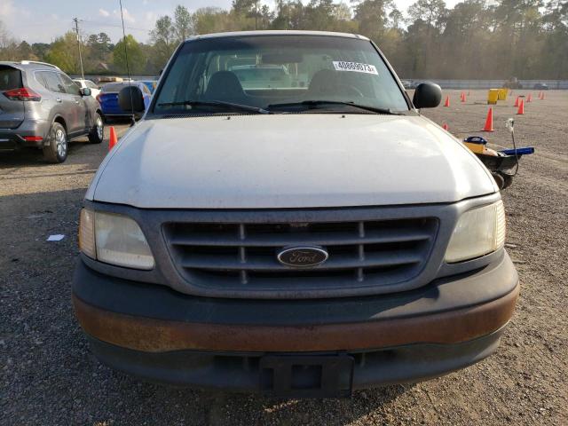 Photo 5 from auction – 2001 FORD F150 with VIN 1FTZX17241NB44106