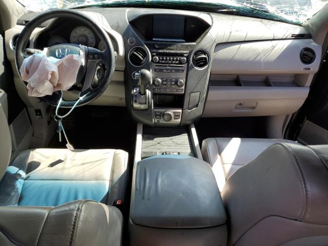 Photo 8 from auction – 2015 HONDA PILOT EXL with VIN 5FNYF4H68FB068137